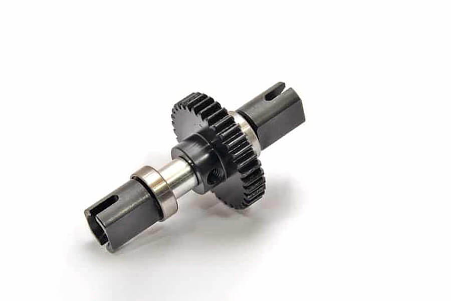 Hobao Hyper Extreme Vte2 1/7 Centre Spool Set W/34T Spur