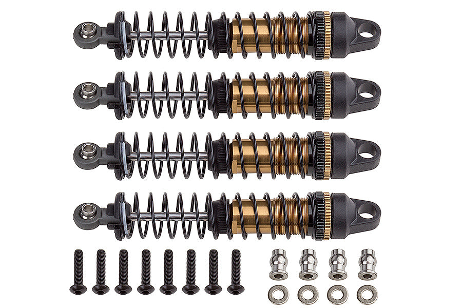 ELEMENT RC FT ENDURO SHOCK SET 10 x 90MM