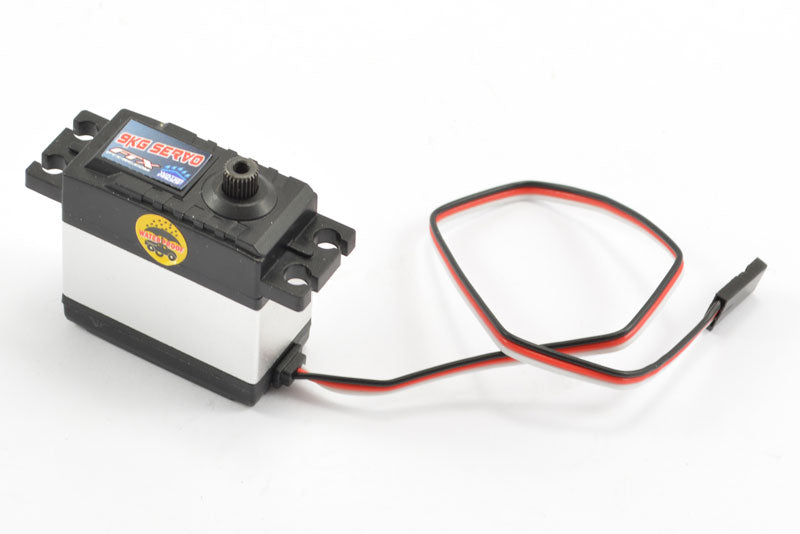 Ftx Mauler 9Kg Mg Servo