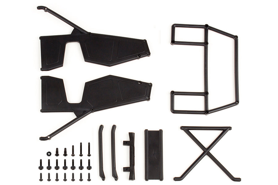Associated Cr12 Tioga Roll Cage