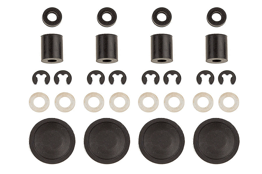 TEAM ASSOCIATED RIVAL MT10 SHOCK REBUILD KIT