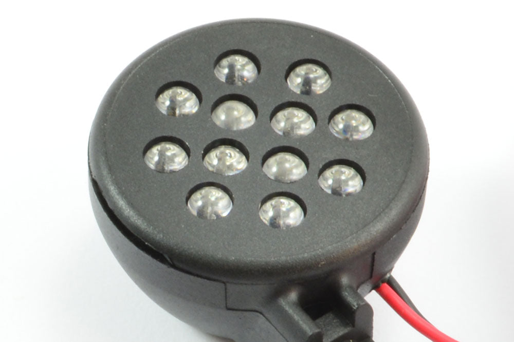 Fastrax Baja Led Spotlight Set (Pr)