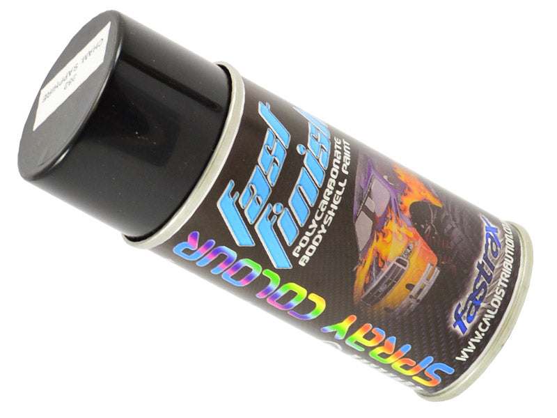 Fastrax Fast Finish Cosmic Glo Green Spray Paint 150Ml FAST274