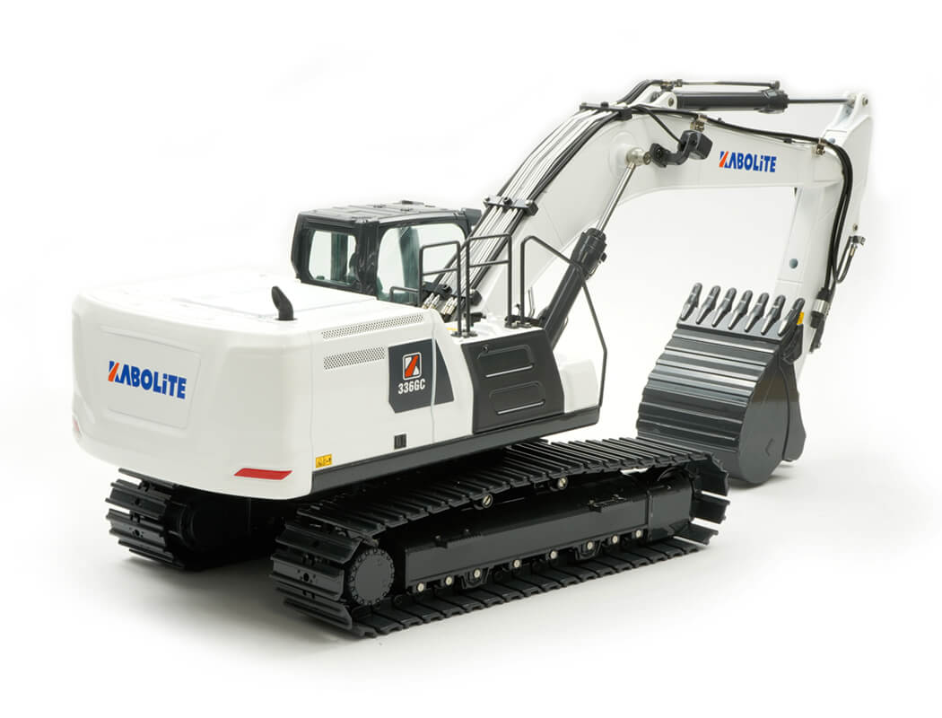 Huina K961 Kabolite Hydraulic Full Metal Excavator 1:16 CY961-100
