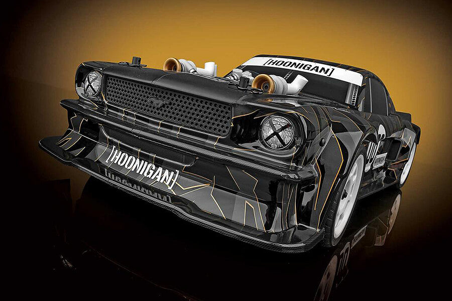Team Associated Hoonicorn Apex 2 RTR 4Wd As30124