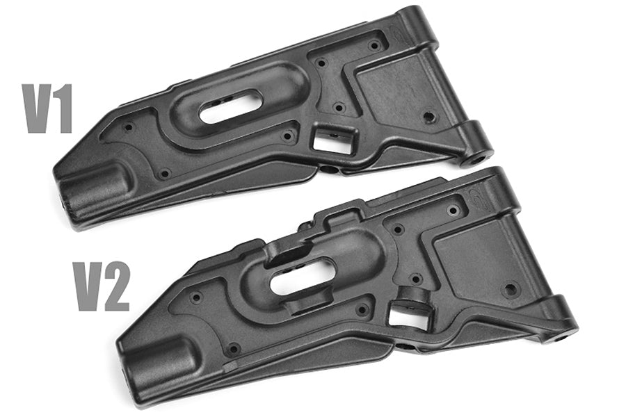 Corally Suspension Arm Long V2 Lower Front Composite 1 Pc C-00180-100-2