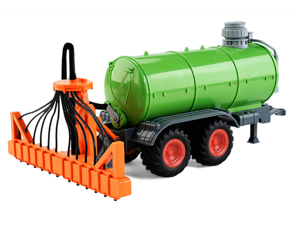 Korody RC 1:24 Tractor With Liquid Fertilizer Sprayer K-6642K