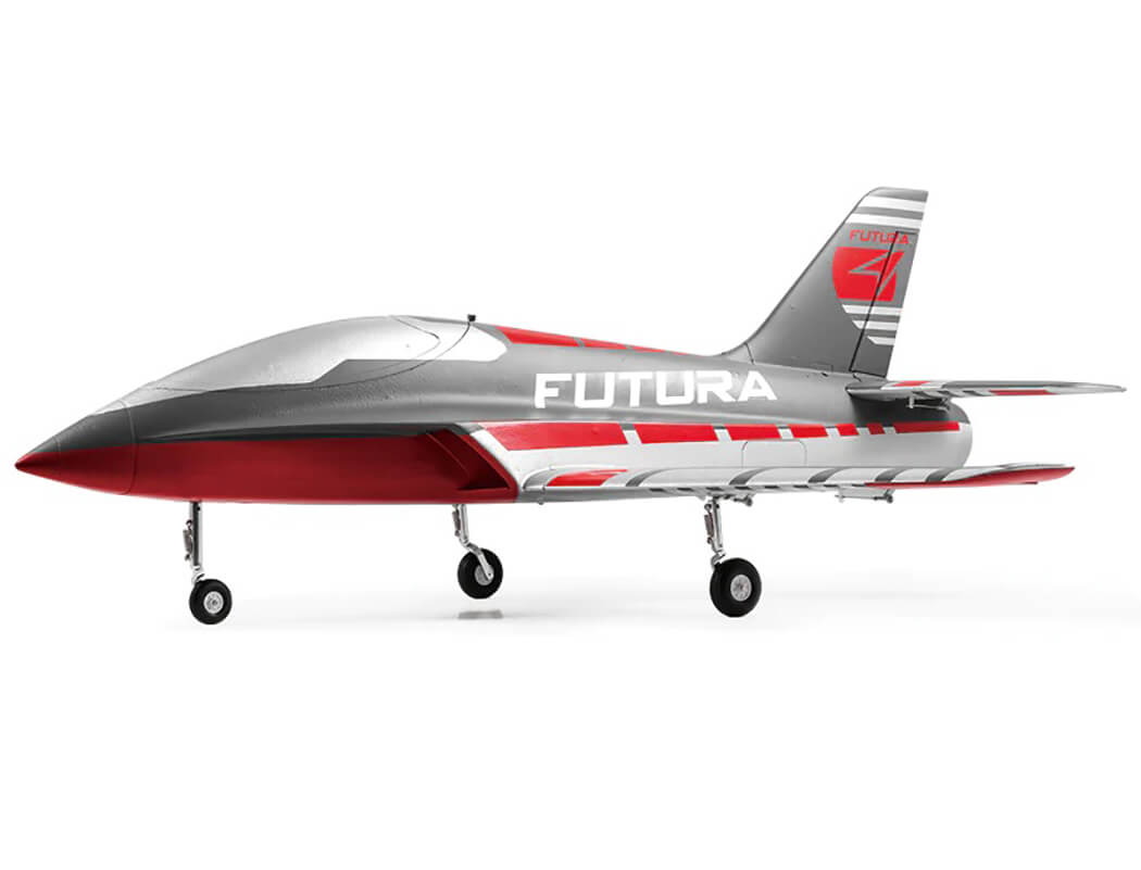 Fms 64Mm Futura Edf Pnp Red FMS142PRD