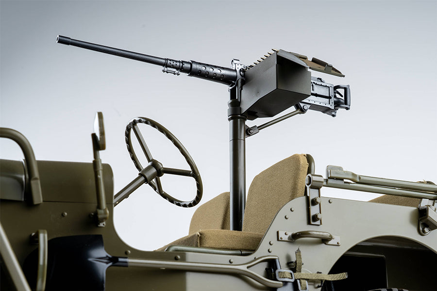 FMS Roc Hobby 1:6 1941 Mb Scaler Machine Gun V2 Gift Box Set ROC-C1104