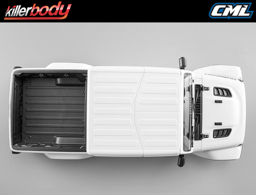 Killerbody Jeep Gladiator Rubicon Abs Body Set KB48765