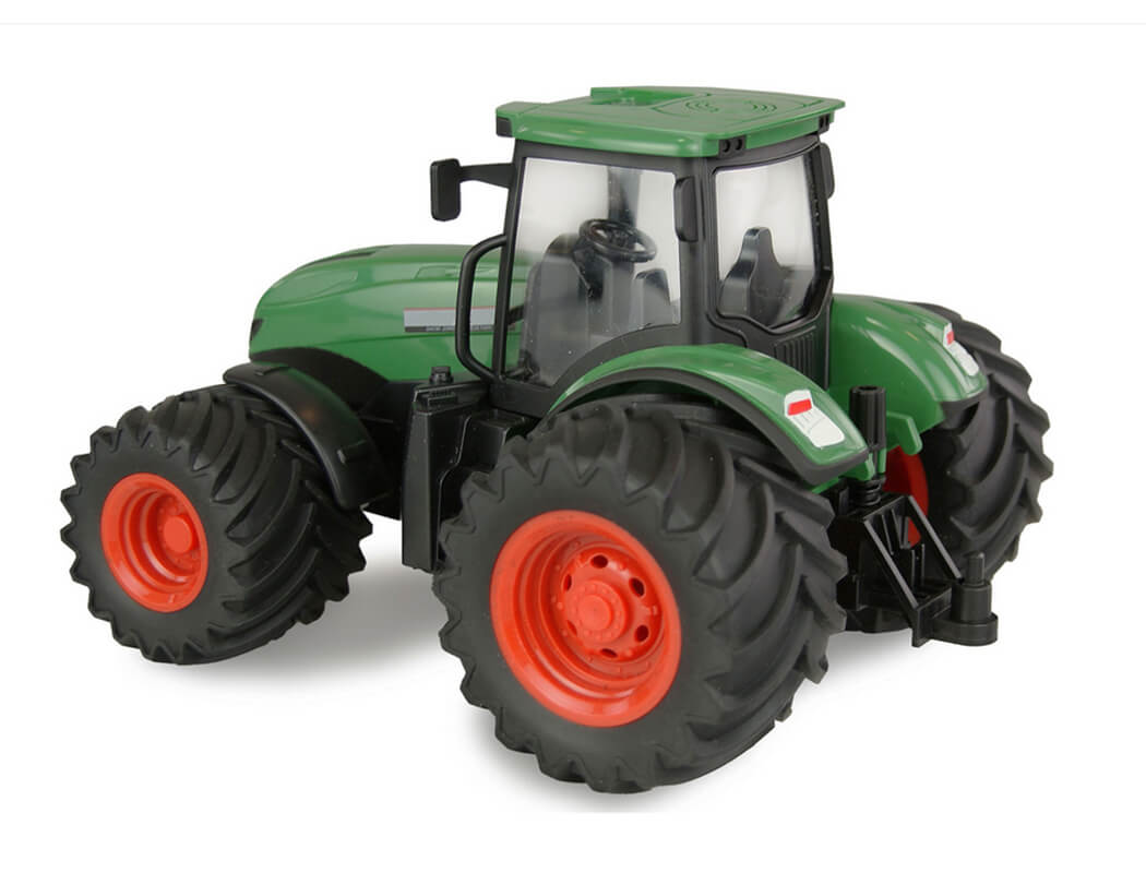 Korody RC 1:24 Tractor With Seeding Trailer K-6646K