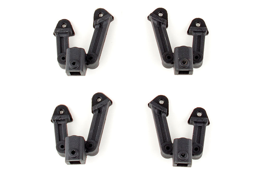 Team Associated Associated Cr12 Shock Towers & Bumper Mounts AS41001