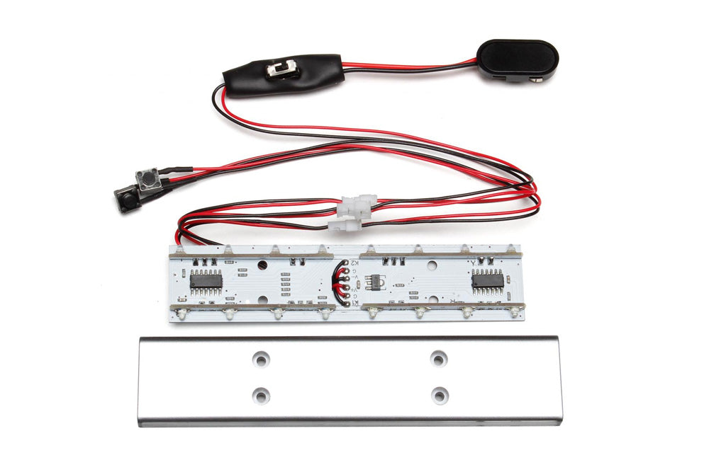 ASSOCIATED XP POLICE LIGHT BAR