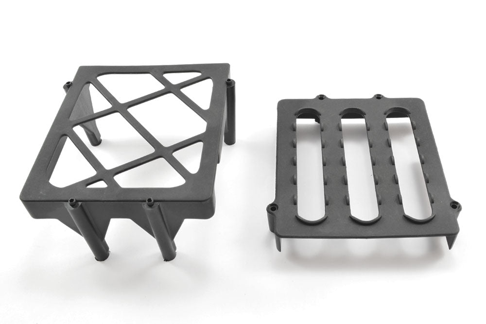 Fastrax Power-Start Cover & Holder For 12V (W/Screws)