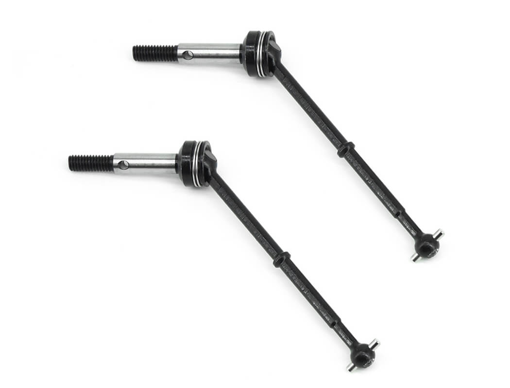 Fastrax Tamiya Bbx Bb-01 Aluminium Universal Driveshafts (Pr) FTTA150