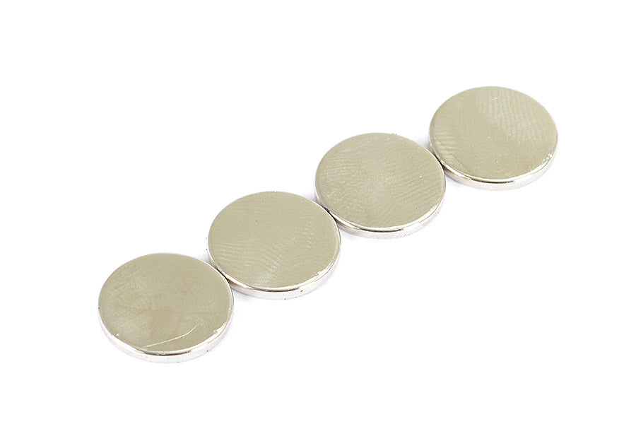 Fastrax Aluminium Magnetic Body Mount Set FAST215BK
