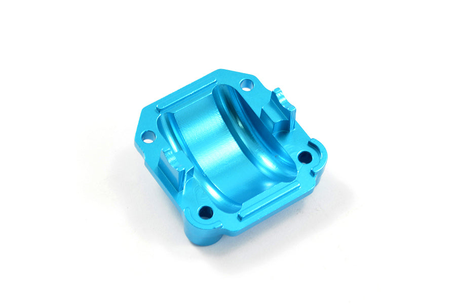 Fastrax Tamiya Ta01 Aluminium Rear Gearbox Cover