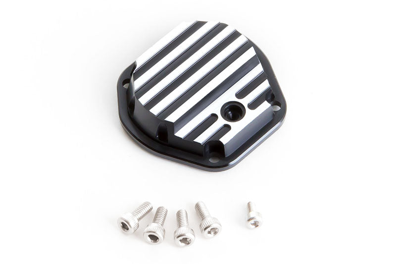 GMADE MACHINED DIFFERENTIAL COVER FOR GS01 AXLE