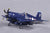 FMS F4U, V2, Blue, Pnp, 800Mm (No Reflex) FMS022P