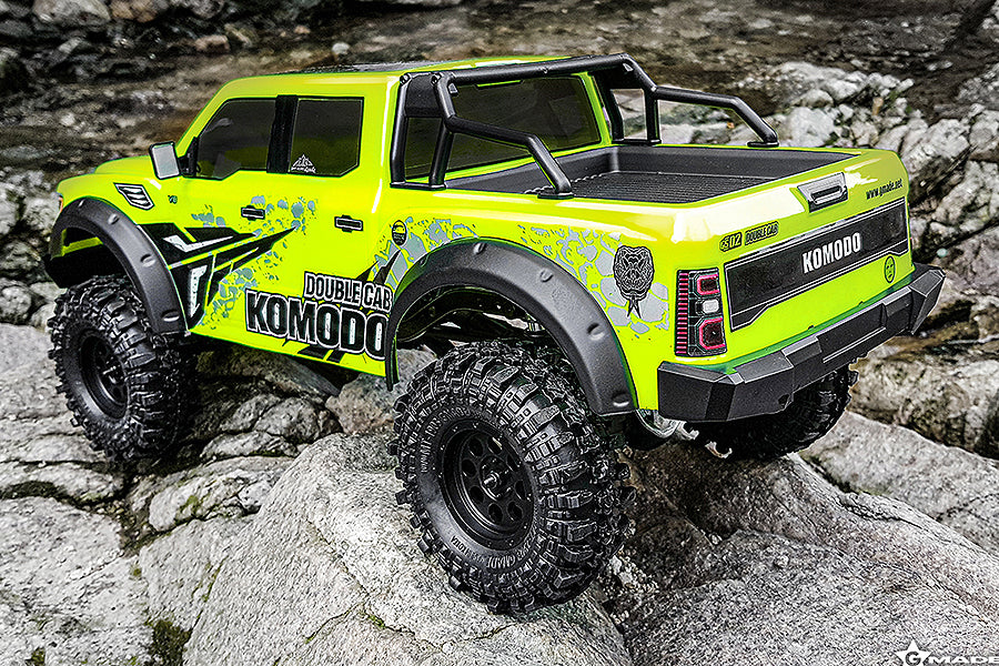 Gmade 1/10 Gs02 Komodo Double Cab Ts Kit GM57004
