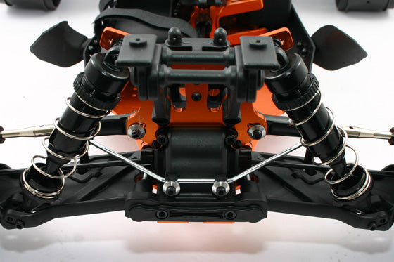 HOBAO HYPER SSTE 1/8 TRUGGY ELECTRIC ROLLER CHASSIS