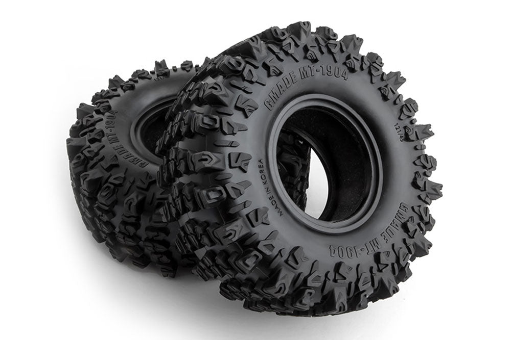 Gmade 1.9 Mt 1904 Off-Road Tyres (2) GM70304