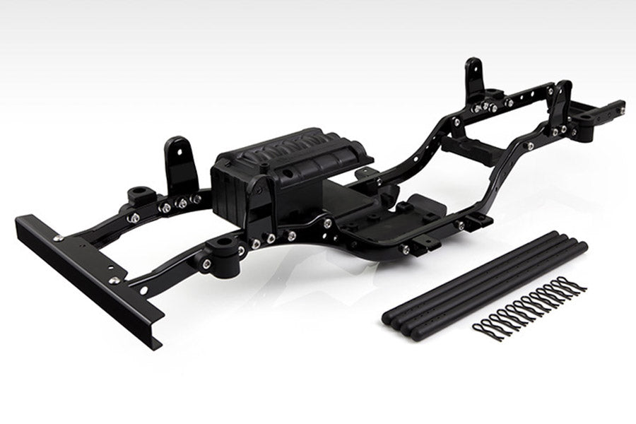 Gmade Gs01 Black Frame Set - GM52404S