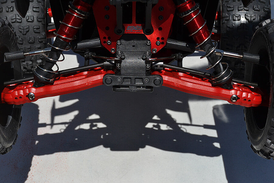 Rpm Rear A-Arms Red For Exb/ V5 6S Arrma Kraton/Outcast/ RPM81729