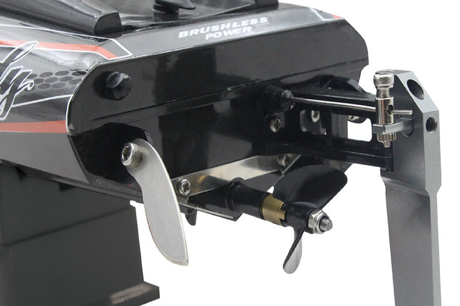 Joysway Super Mono X 2.4G Ready to Run Brushless Racing Boat 420Mm V2 JY8209V2