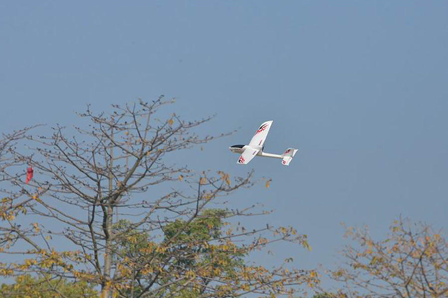 VOLANTEX RANGER 600 GLIDER 3CH 600MM BRUSHED w/GYRO EPP RTF