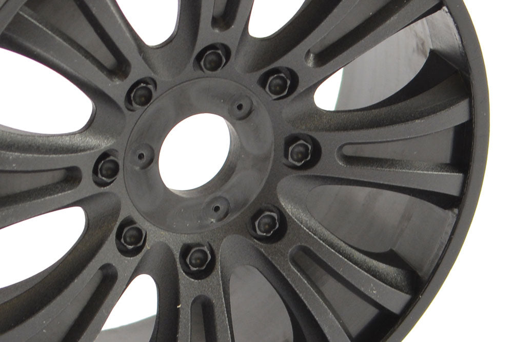 Hobao Hyper Gtb Wheel (Black)