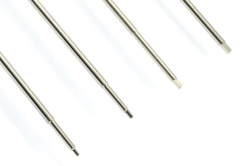 FASTRAX HARDENED IMPERIAL HEX DRIVER SET (4)