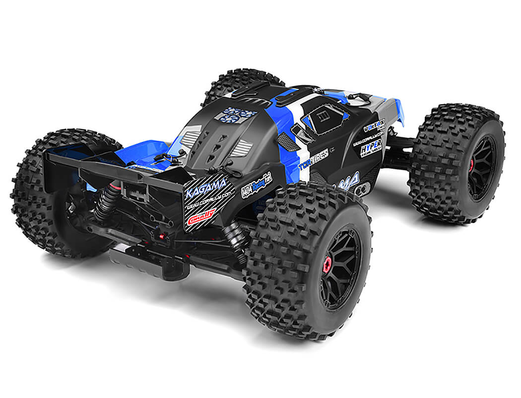Corally Kagama XP 6S Brushless Truck RTR - BLUE