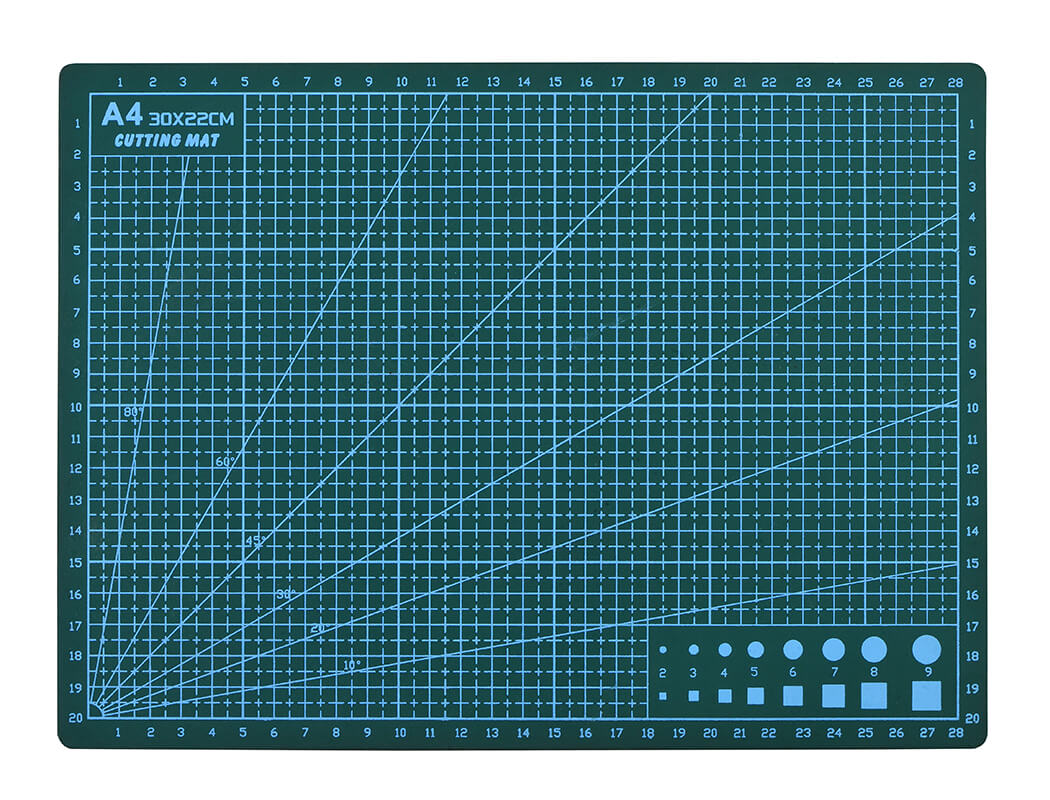 Cml A4 Cutting Mat 300 X 220Mm CML015