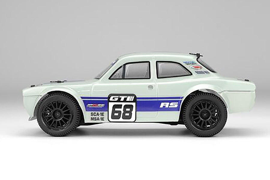 Carisma Gt24 Rs 4Wd 1/24 Micro Rally RTR CA80468