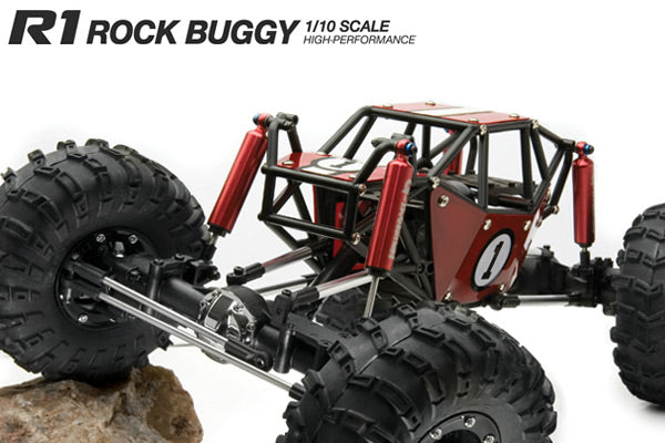 GMADE 1/10 R1 Rock Buggy 4WD Crawler Ready-to-Run