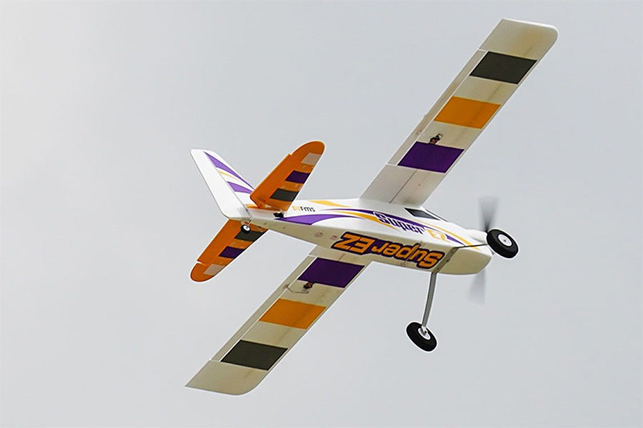 Fms Super Ez V4 Rtf 1220Mm W/Floats FMS122RF-REFV2
