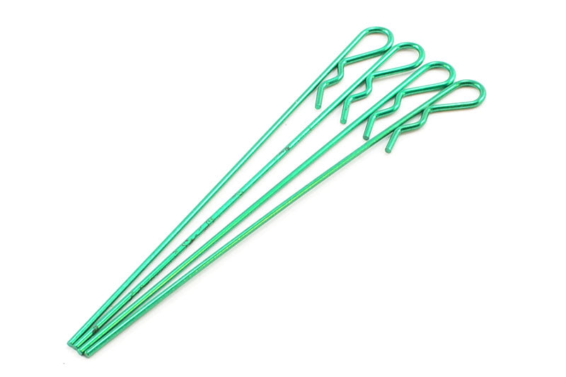 Fastrax Metallic Green X-Long Body 1/8Th FAST209MG