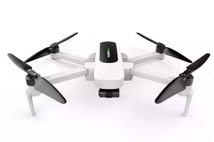 Hubsan Zino Folding Drone 4K W/Extra Battery, Charger, Propellers And Carry Bag H117S-PRO