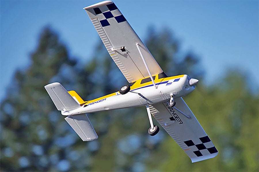 FMS RANGER 1220 EP W/FLOATS ARTF FMS111PF-REFV2