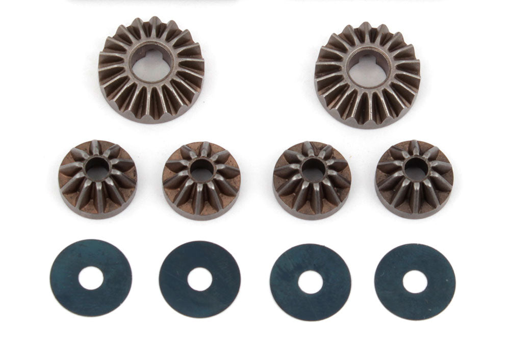 Associated Rc8B3.1/Rc8B3.2 Diff Gear Set Ltc