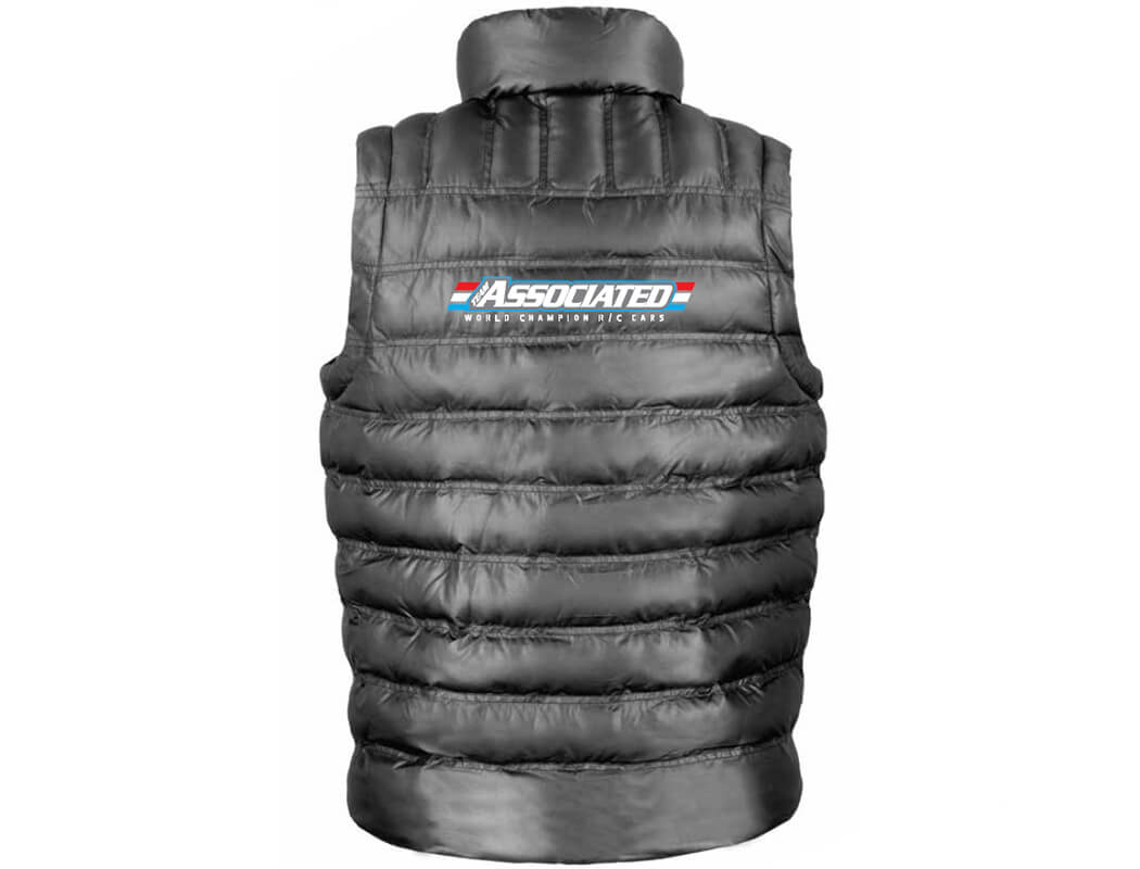 TEAM ASSOCIATED TEAM GILET - X-LARGE
