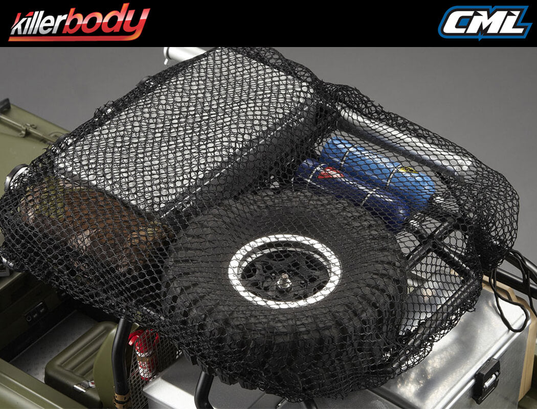 KILLERBODY LUGGAGE NET LARGE