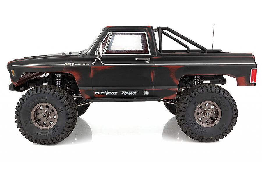 Element RC Enduro Trail Truck Trailwalker RTR Black EL40119