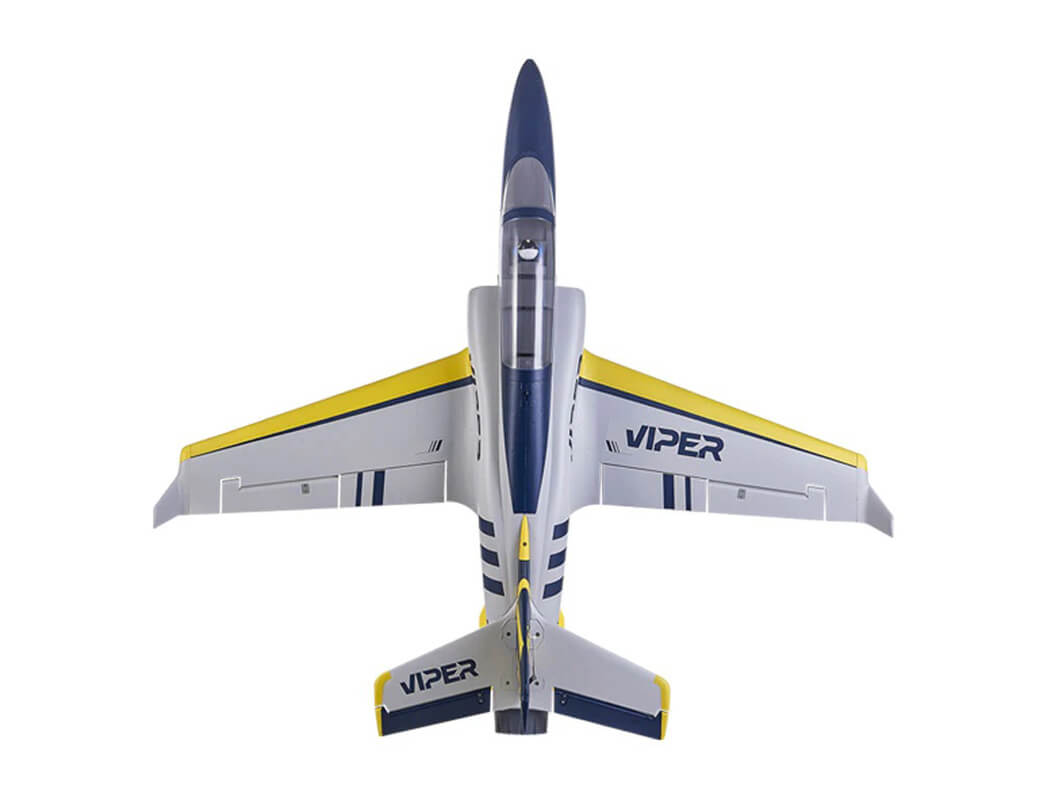 Fms 70Mm Viper V2 Edf Pnp 15Th Anniversary Version FMS141P