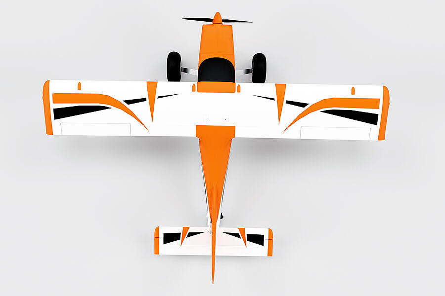 XFLY GLASTAR V2 BUSH/TRAINER 1233MM WINGSPAN w/o TX/RX/BATT