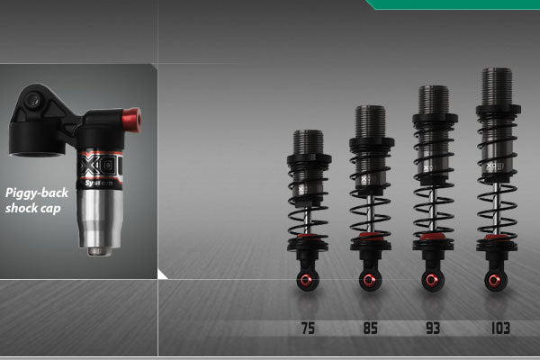 Gmade Xd Piggyback Shock 103Mm (2) GM21007