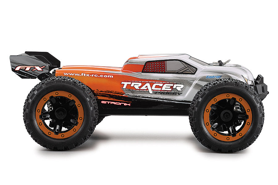 FTX Tracer 1/16 4Wd Truggy Truck RTR - Orange FTX5577O