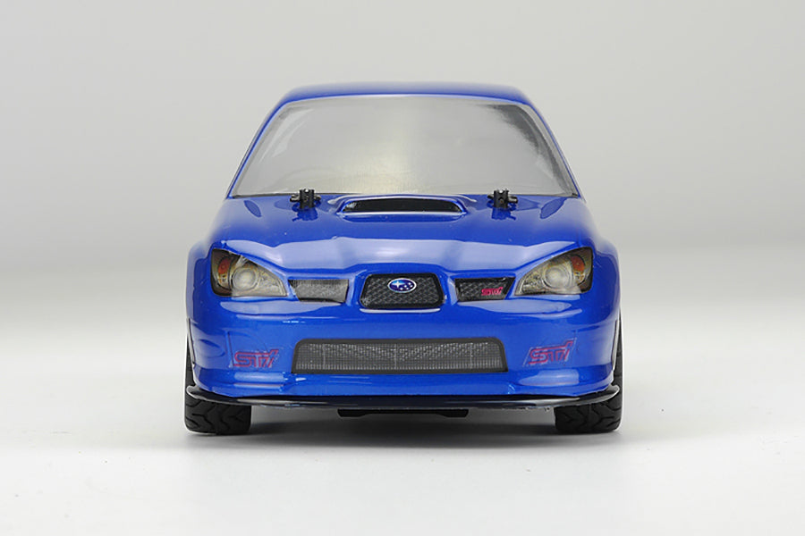 Carisma Gt24 Subaru Sti 2006 1/24 Micro RTR CA83268