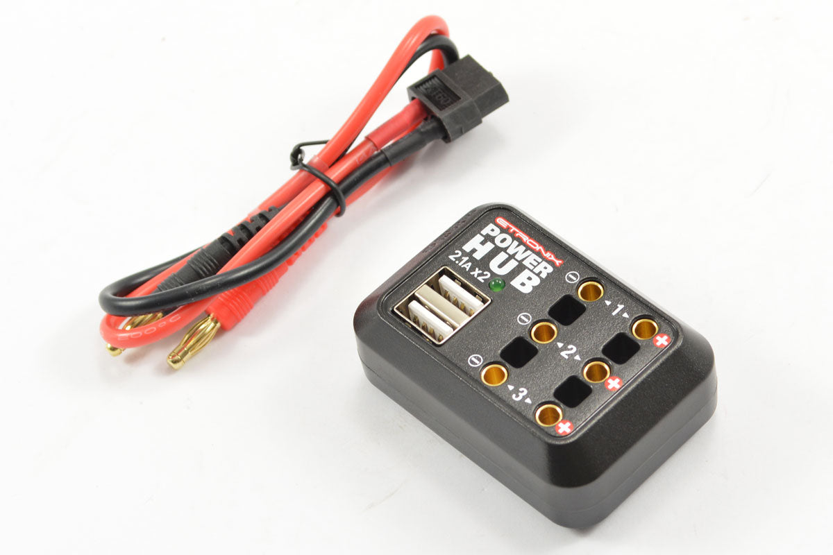 Etronix Power Hub Multi Port Distributor ET0259